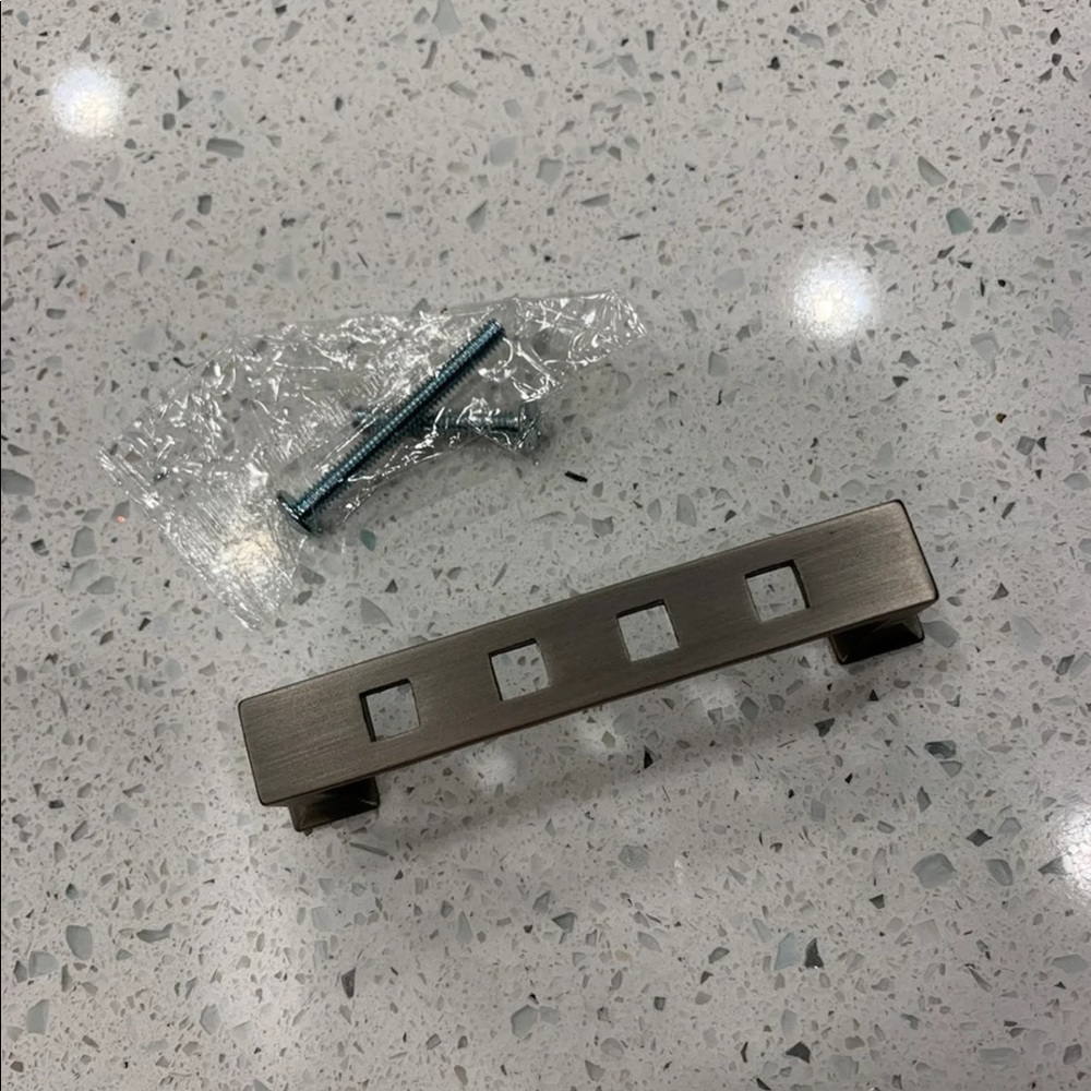Atlas Homewares Pewter Cabinet Pull Hardware